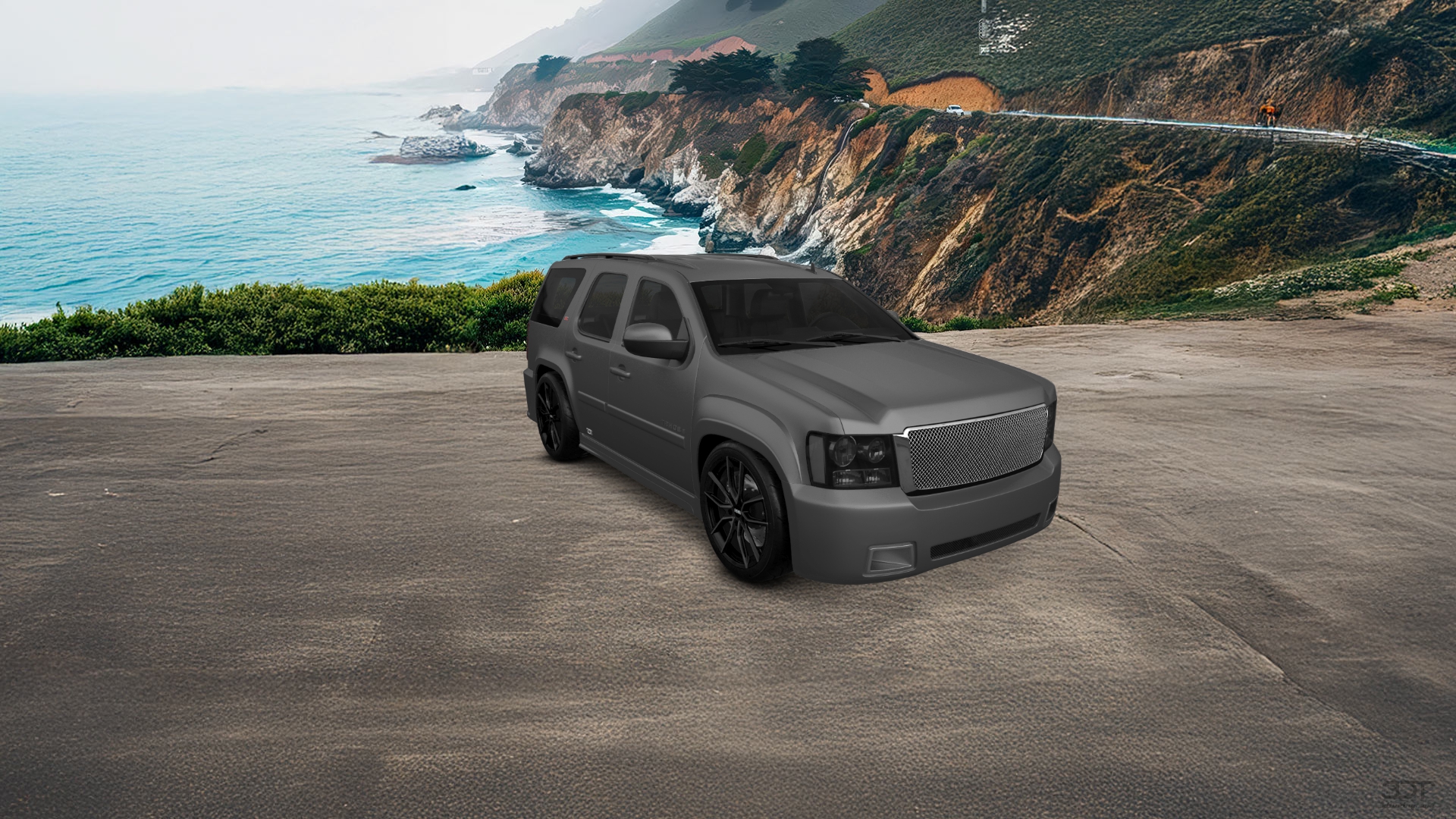 Chevrolet Tahoe 5 Door SUV 2007 tuning