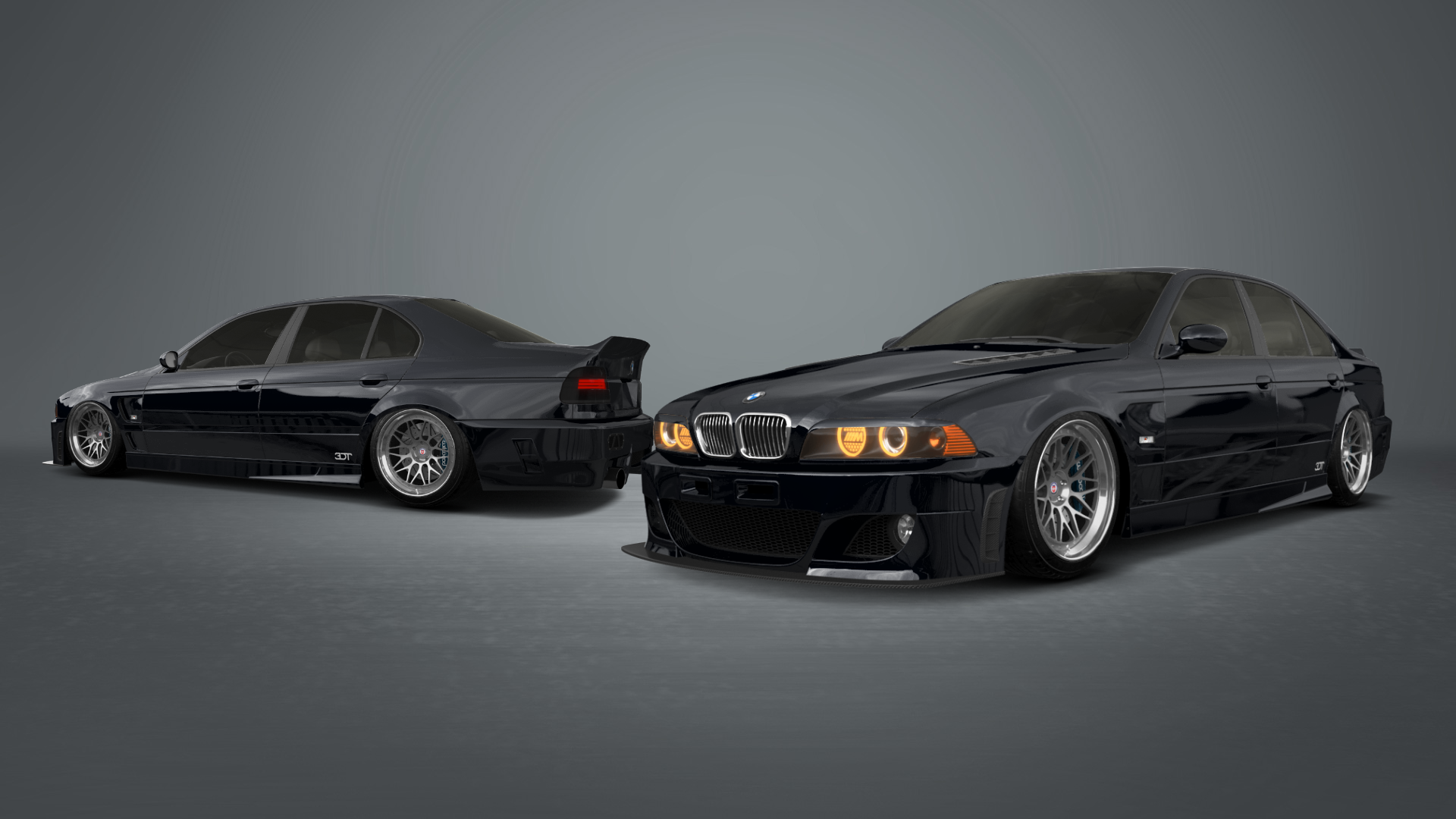 BMW 5 Series M5 Sedan 2003