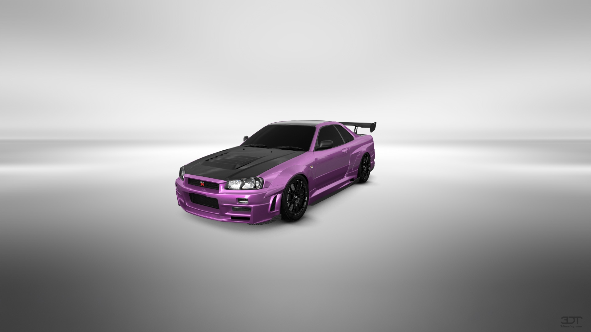Nissan Skyline GT-R 2 Door Coupe 2000 tuning