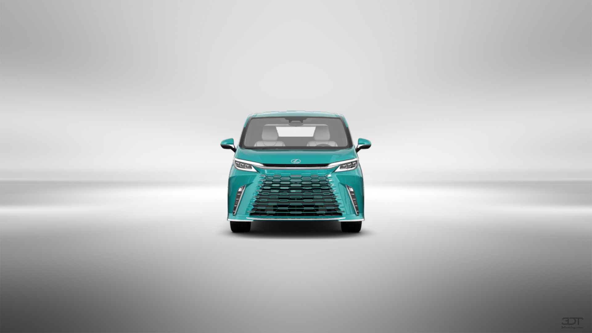Lexus LM 5 Door Minivan 2024 tuning