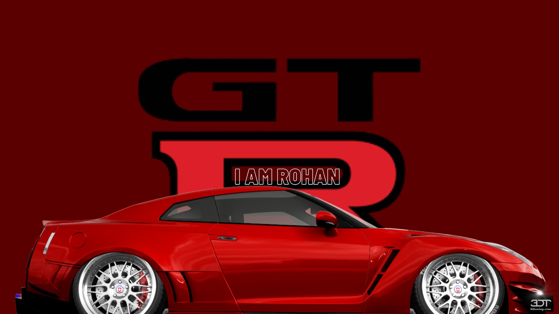 Tuning Nissan GT-R 2 Door Coupe 2010