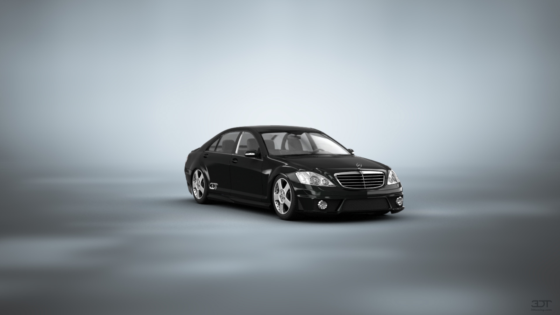 Mercedes S class Sedan 2005