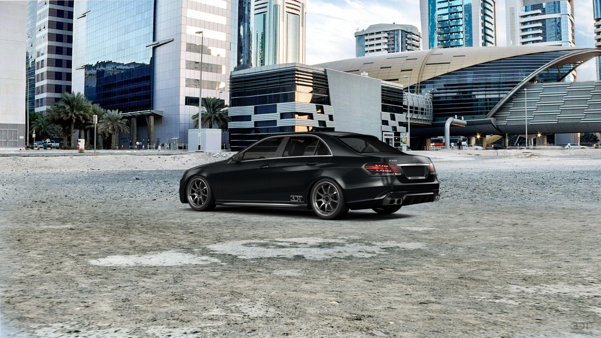 Mercedes E class Sedan 2014