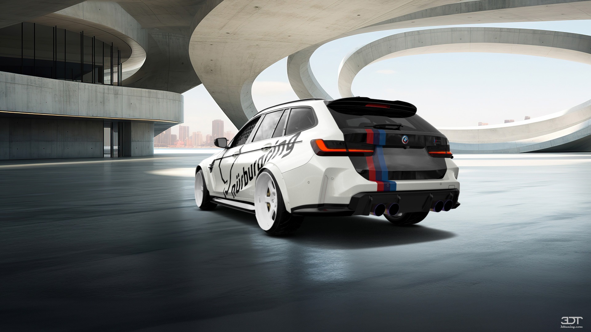 BMW M3 Touring 2022 Images