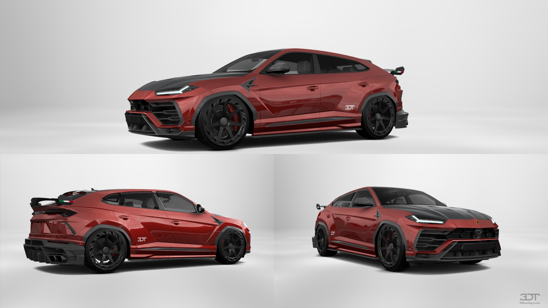 Lamborghini Urus 5 Door SUV 2019