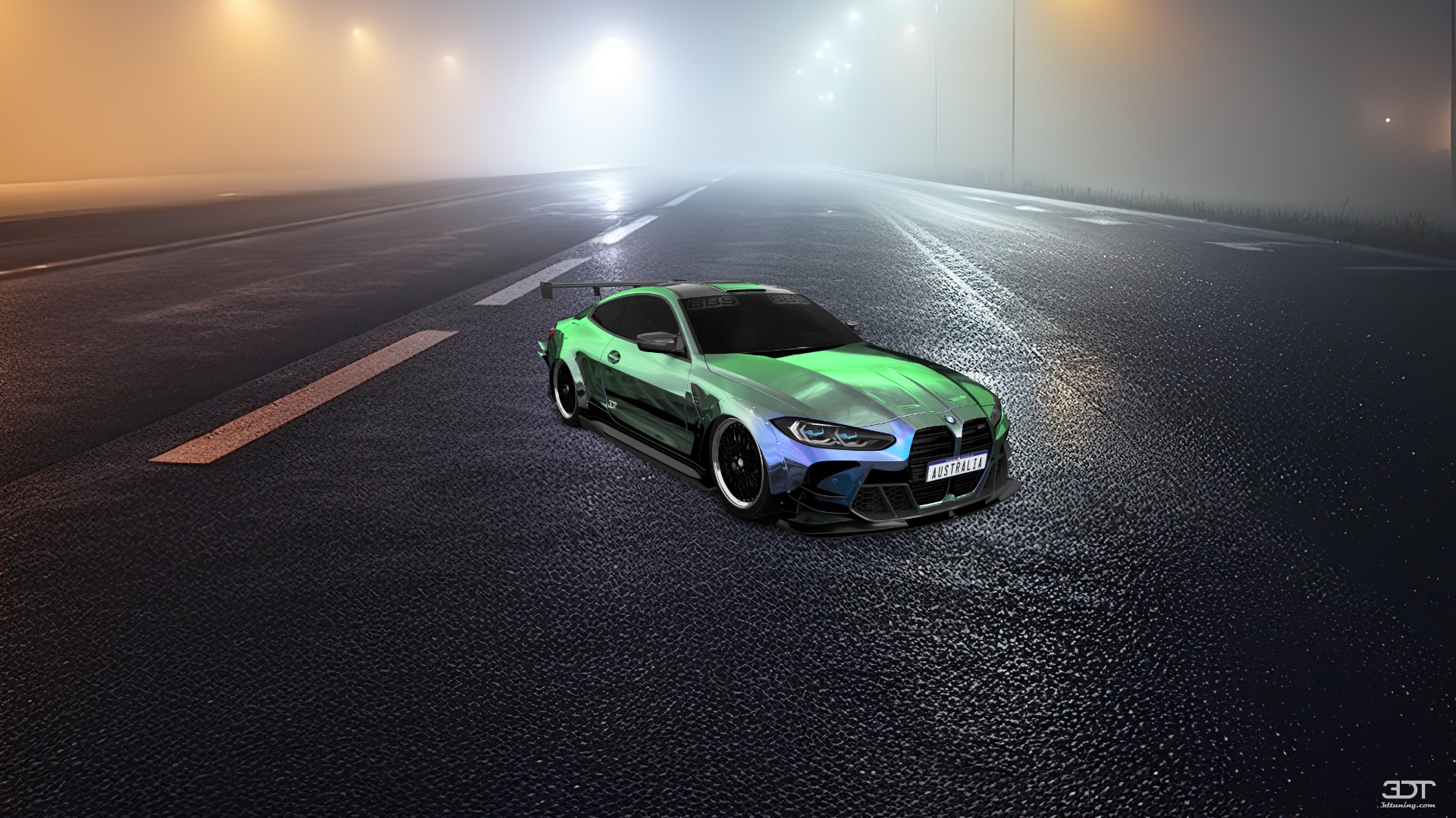 BMW M4 2 Door Coupe 2021