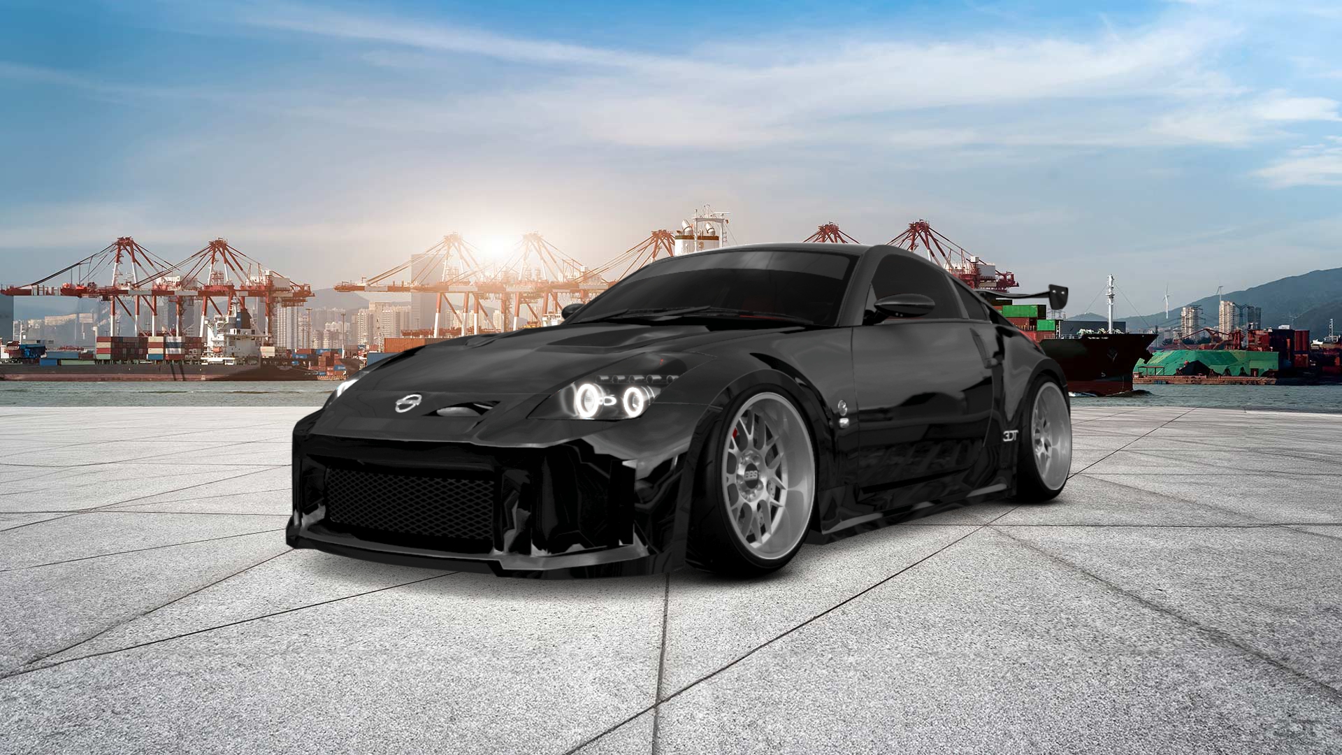 Nissan 350Z 2 Door Coupe 2002