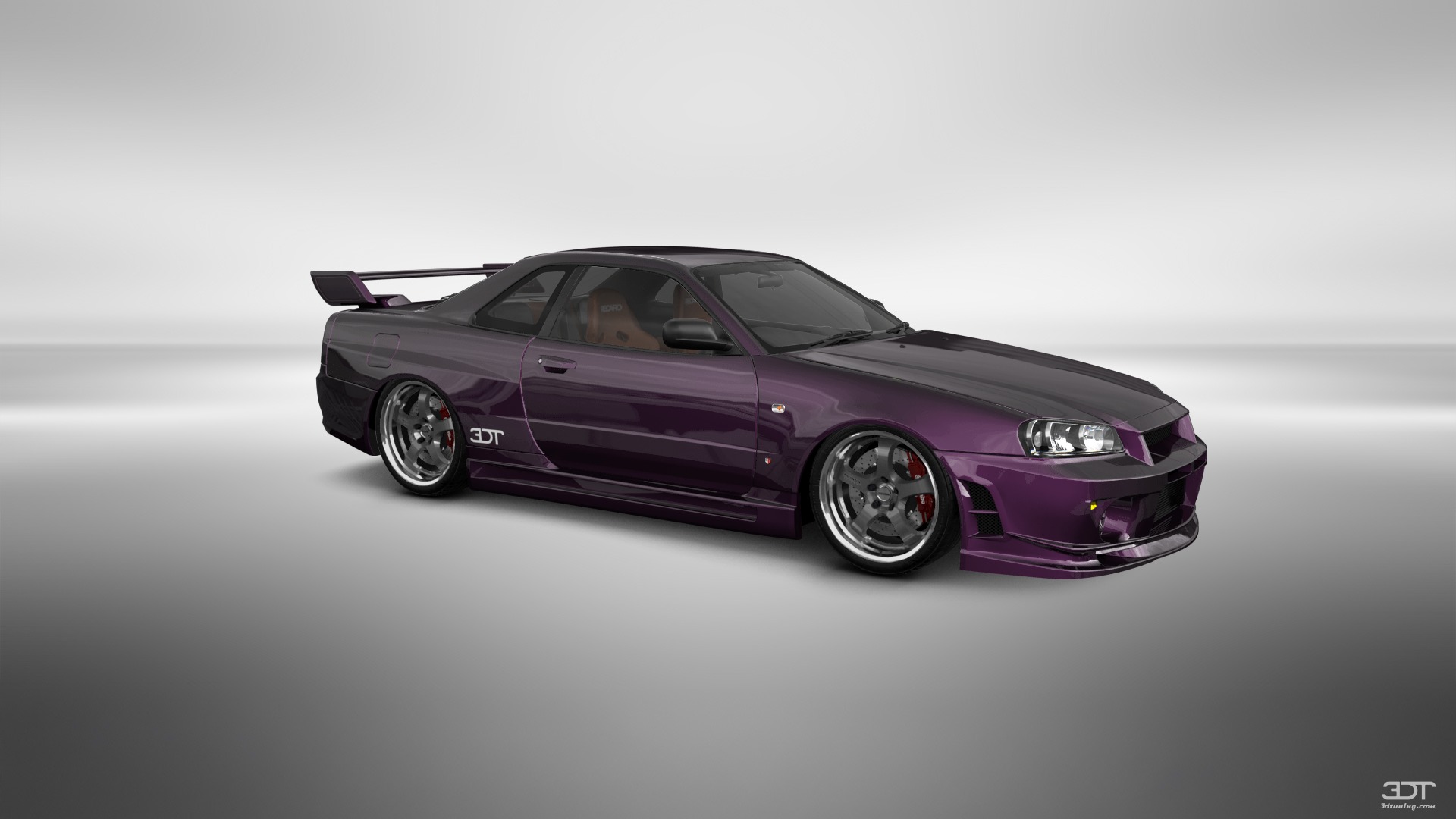 Nissan Skyline GT-R 2 Door Coupe 2000