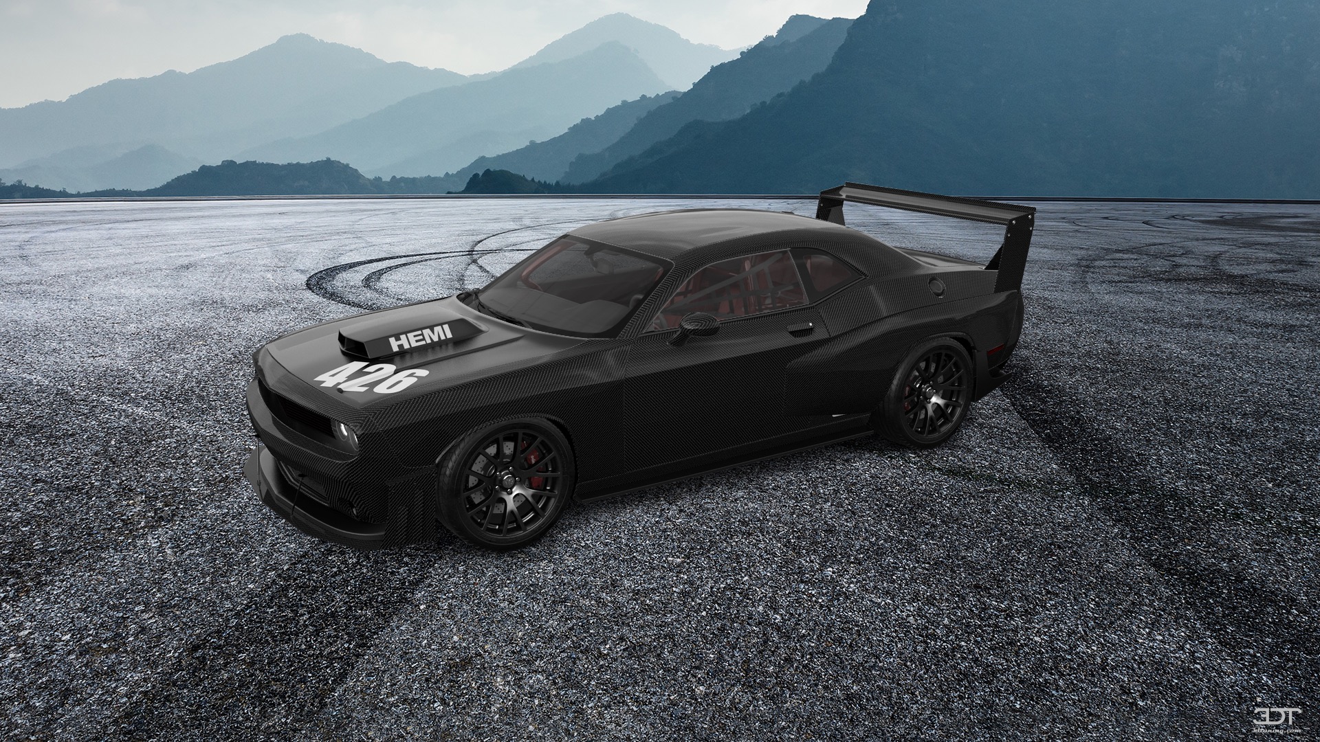 Dodge Challenger 2 Door Coupe 2015