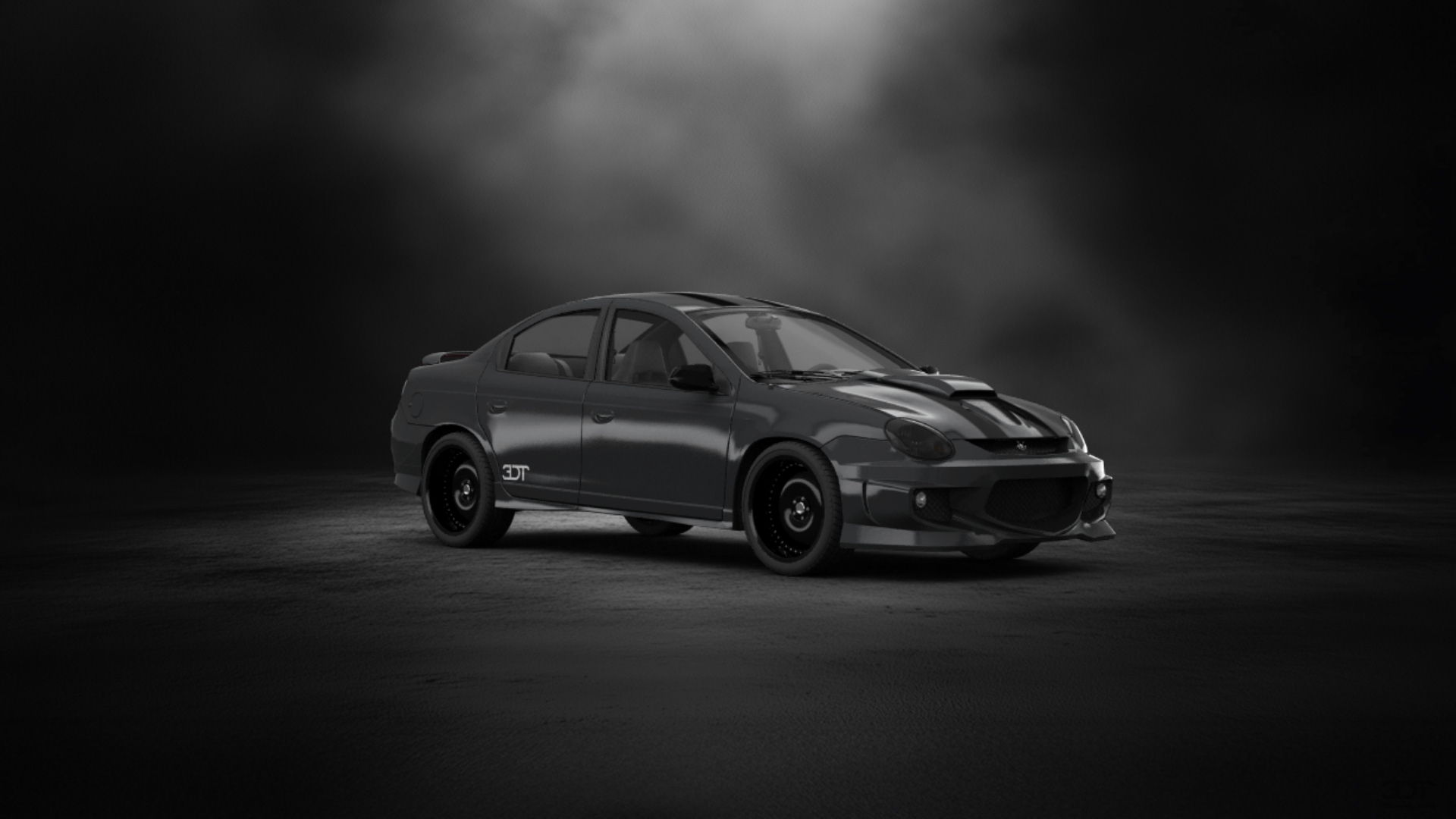 Dodge SRT4 ACR Sedan 2005 tuning