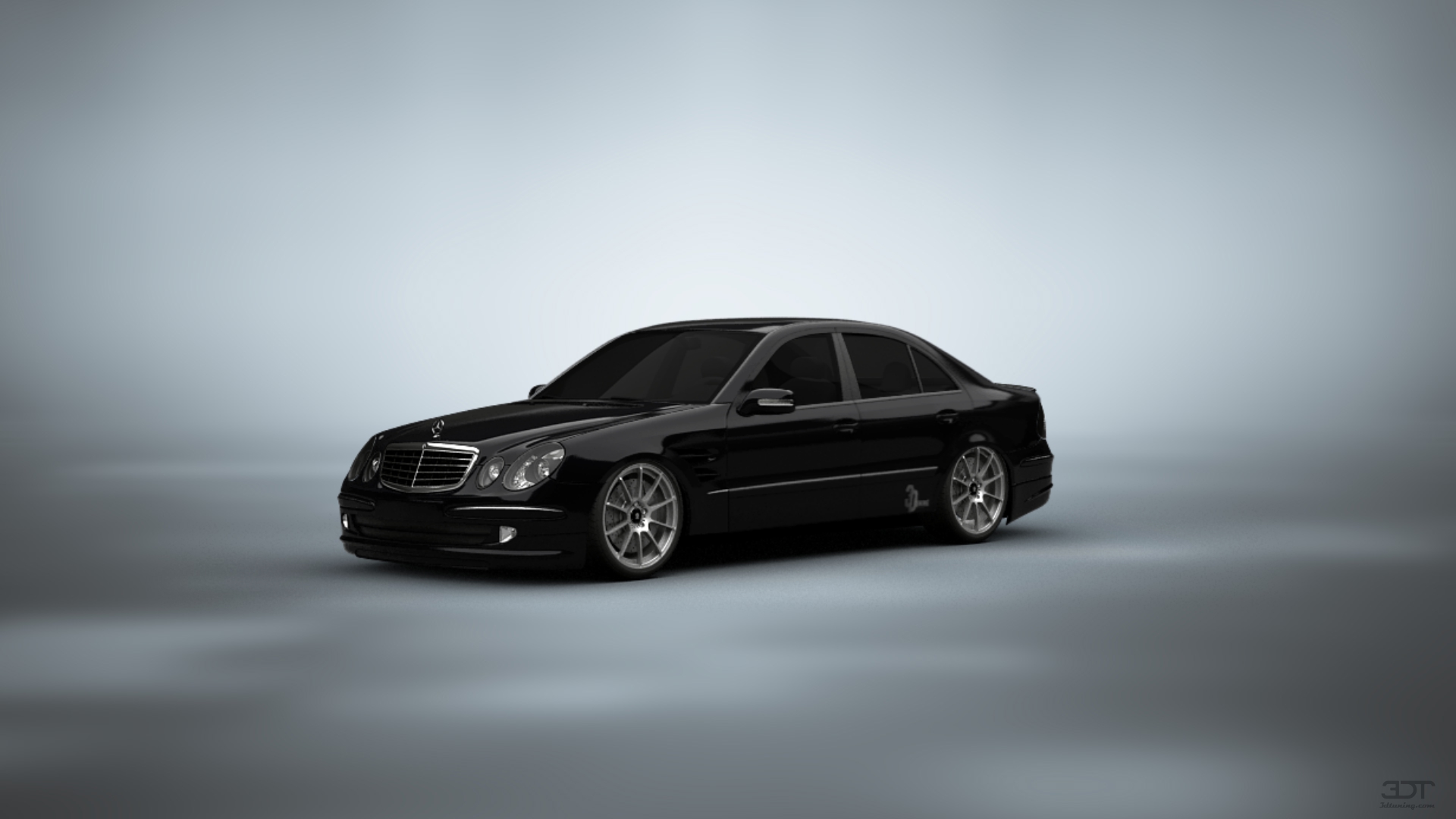 Mercedes E class Sedan 2003