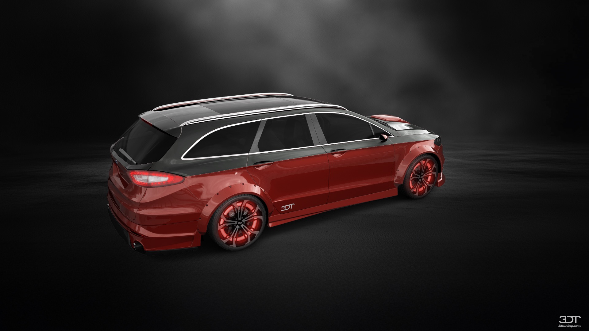 Ford Mondeo 5 Door Estate 2015