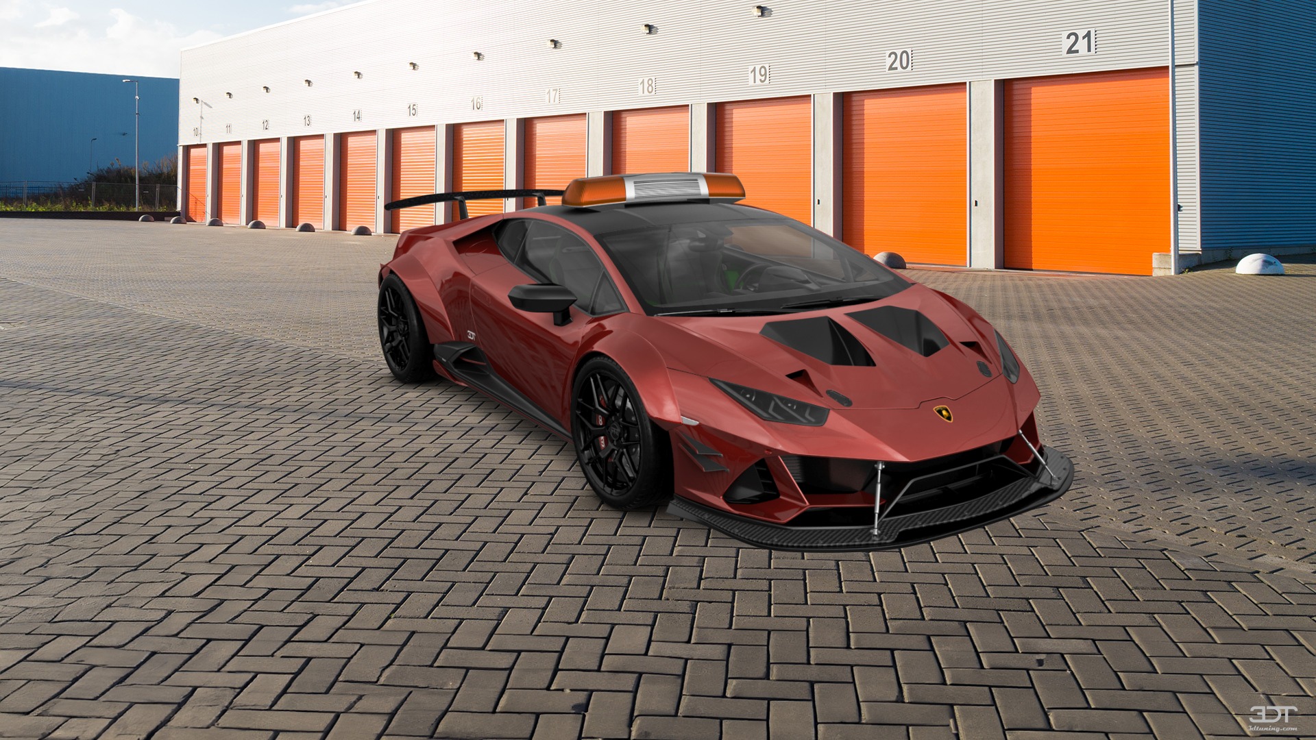 Lamborghini Huracan 2 Door Coupe 2014