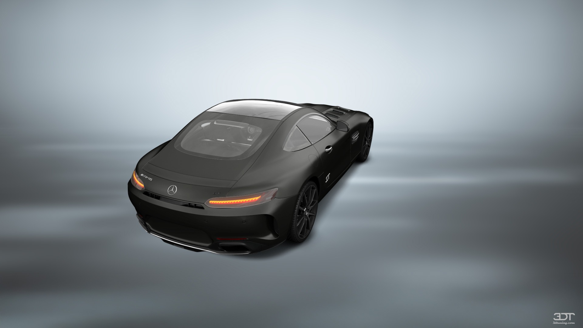 Mercedes AMG GT 2 door fastback coupe 2016 Images