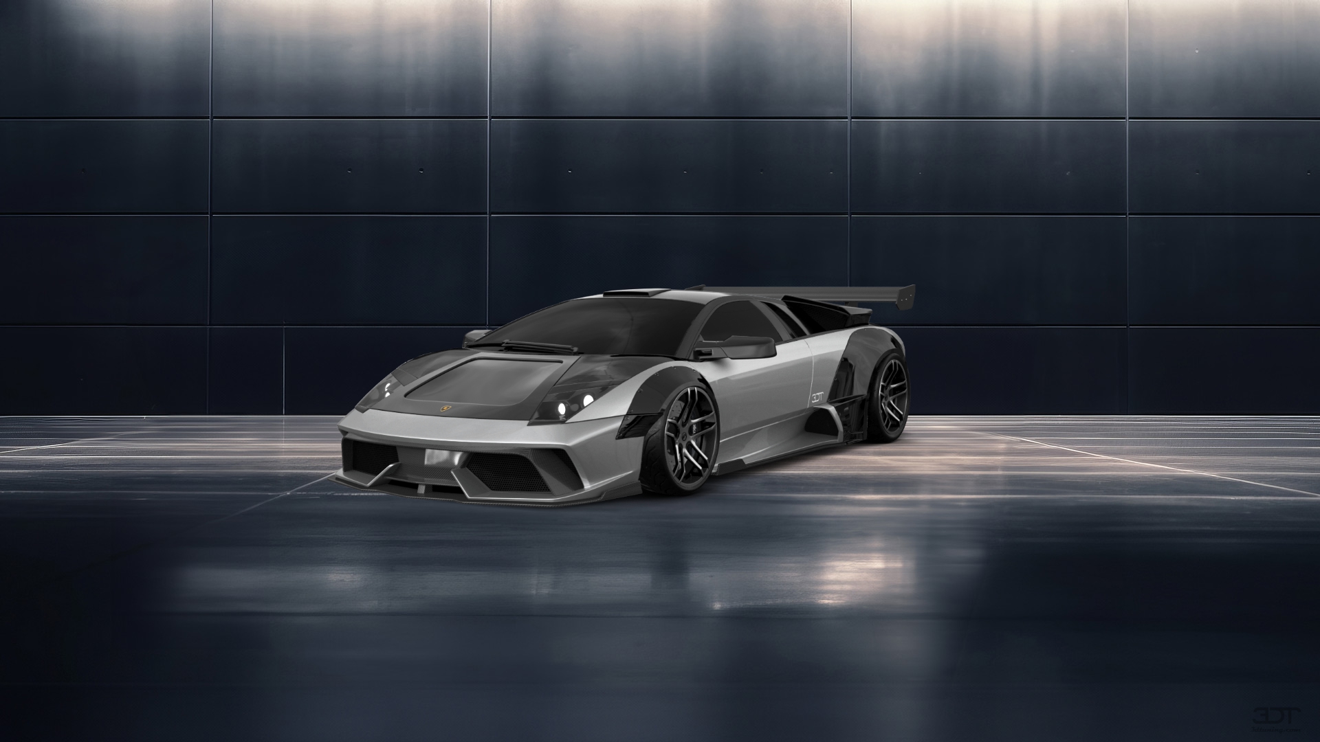 Lamborghini Murcielago 2 Door Coupe 2001