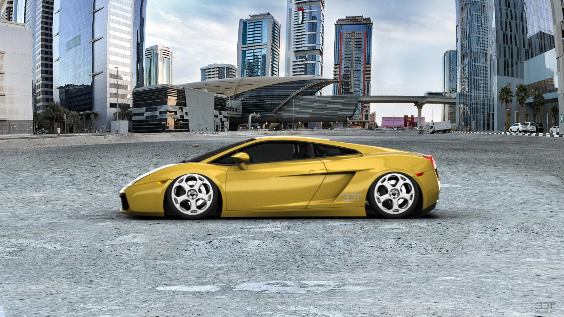 Lamborghini Gallardo Coupe 2005 Images