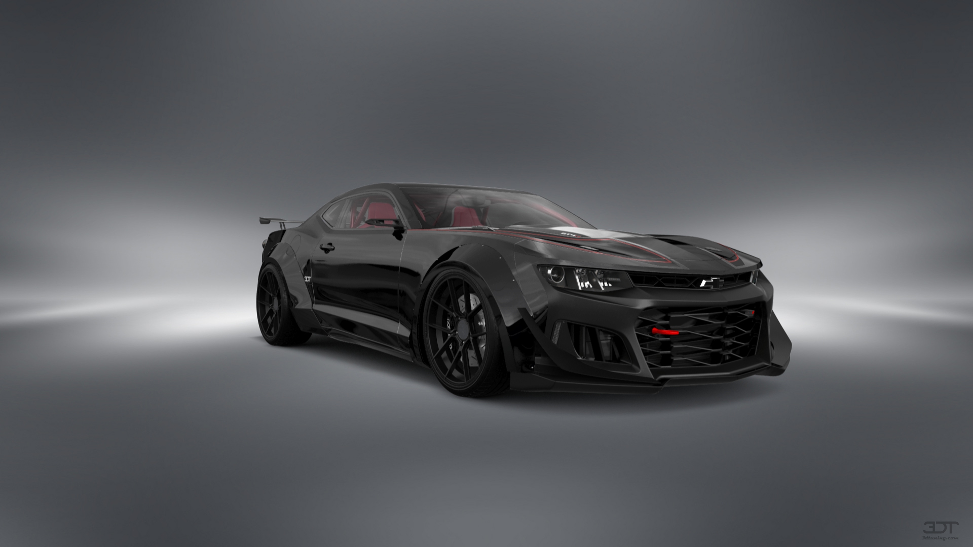 Chevrolet Camaro 2 Door Coupe 2016 tuning