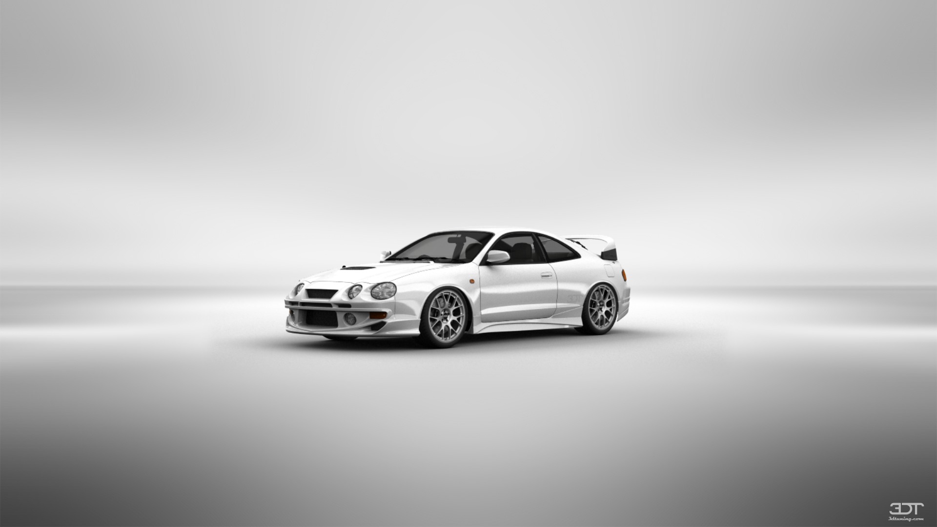 Toyota Celica GT-Four Coupe 1994