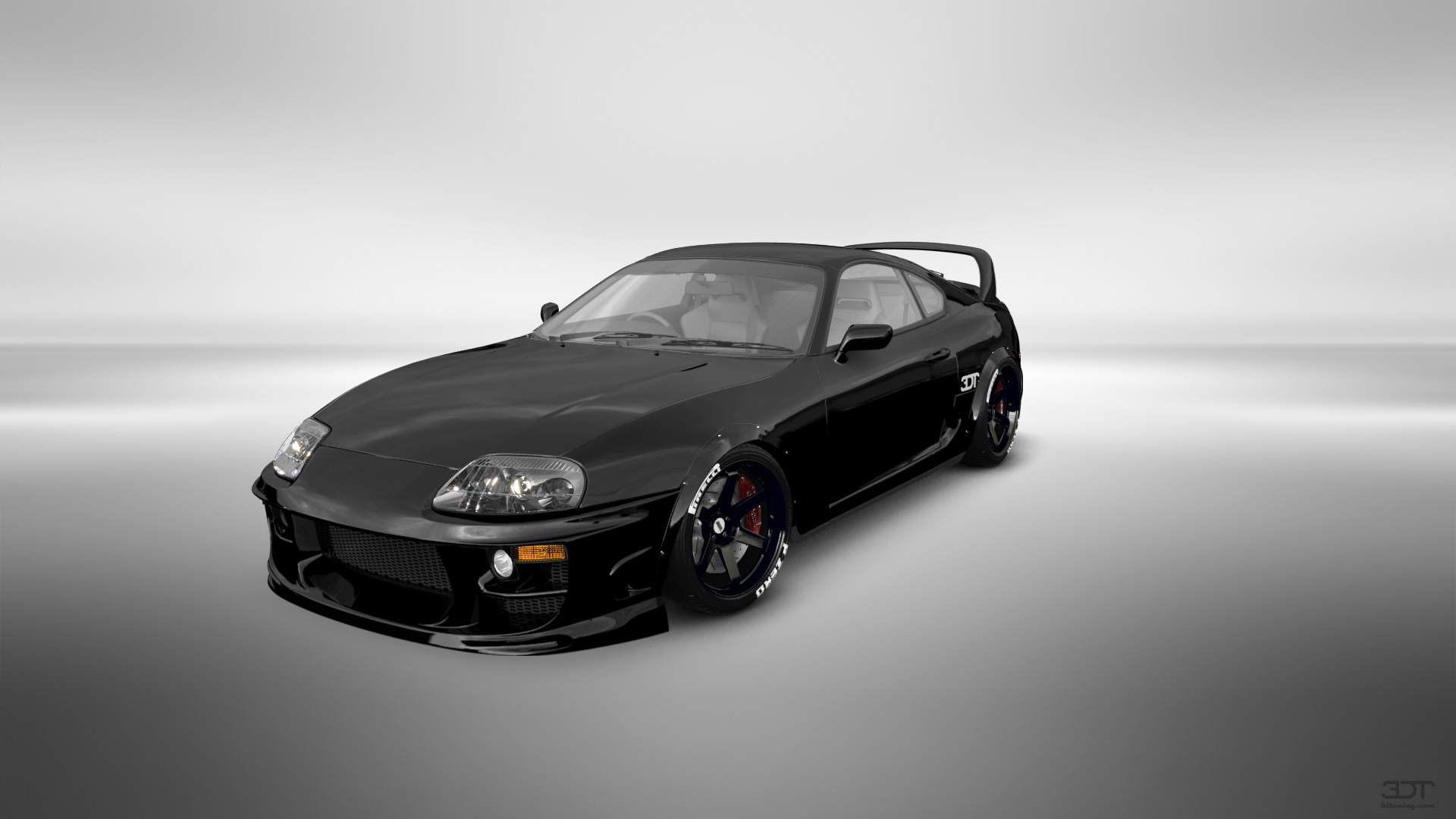 Toyota Supra 2 Door Coupe 2000