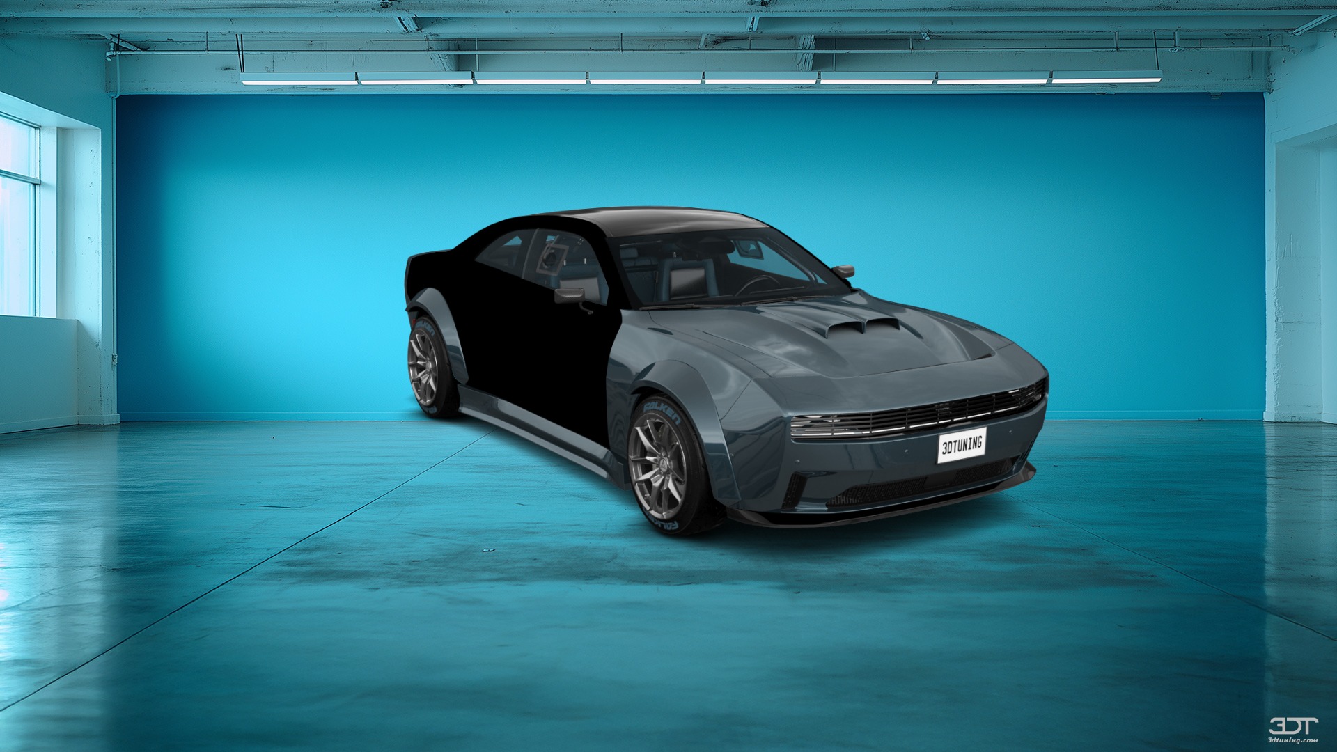 Tuning Dodge Charger 2 Door Coupe 2024