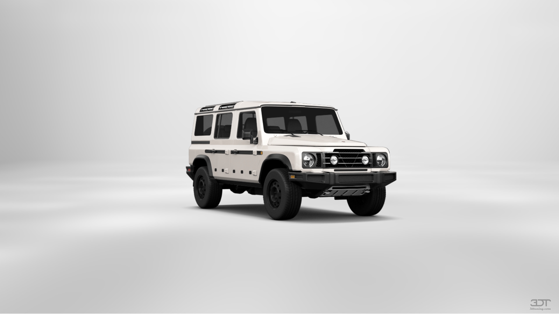 Ineos Grenadier 5 Door SUV 2023