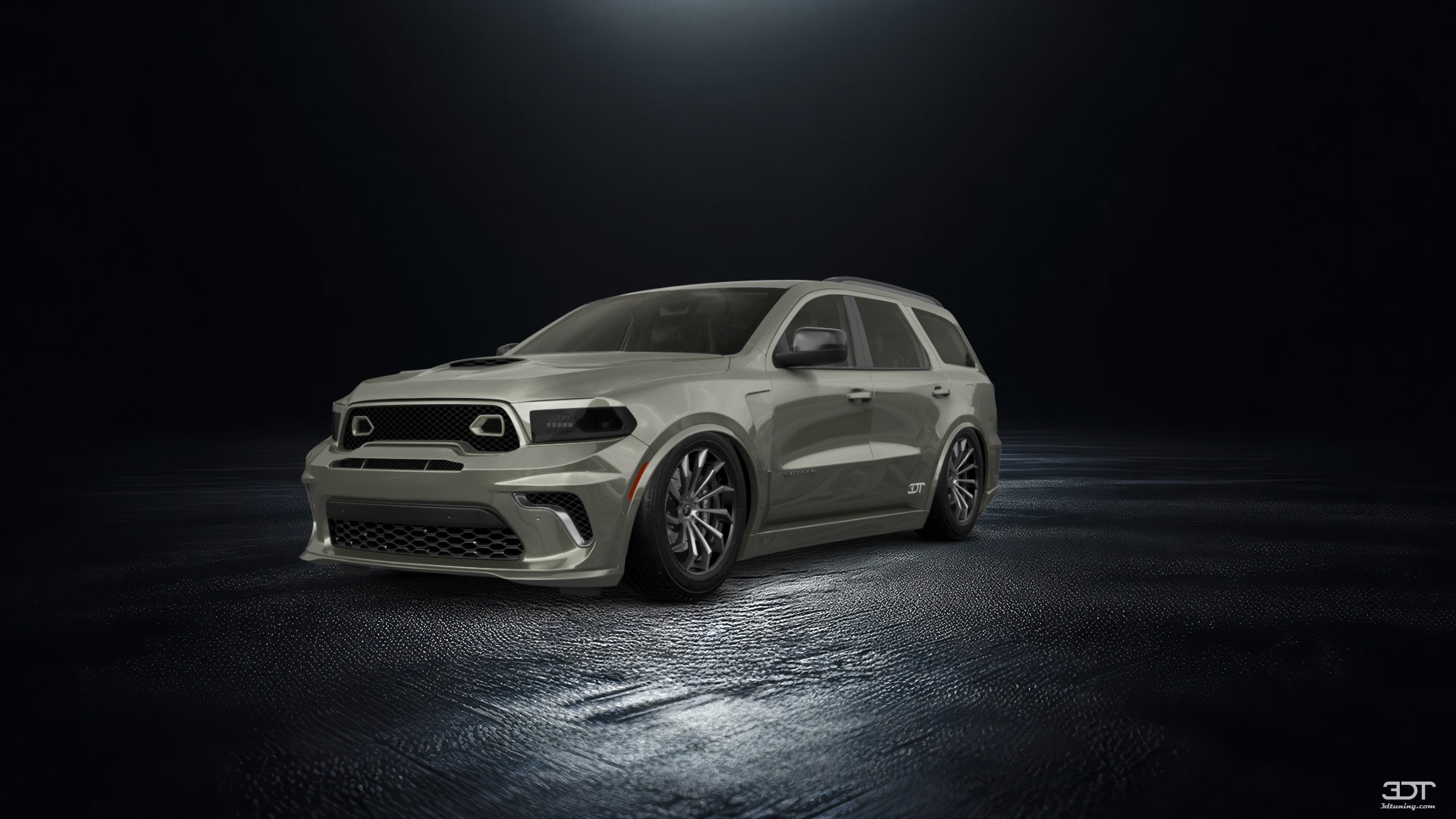Dodge Durango 5 Door SUV 2021 tuning