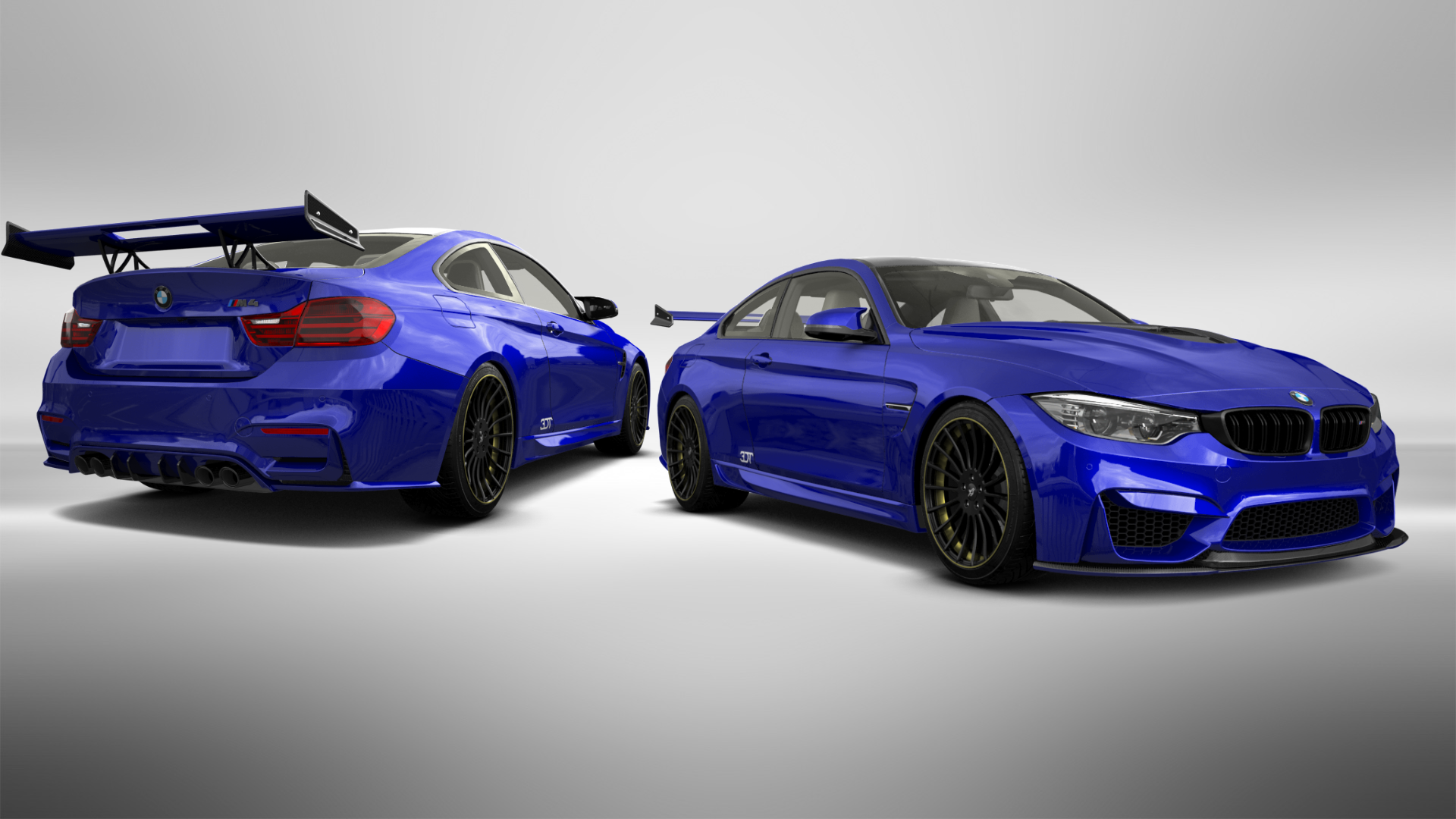 BMW M4 2 Door Coupe 2019