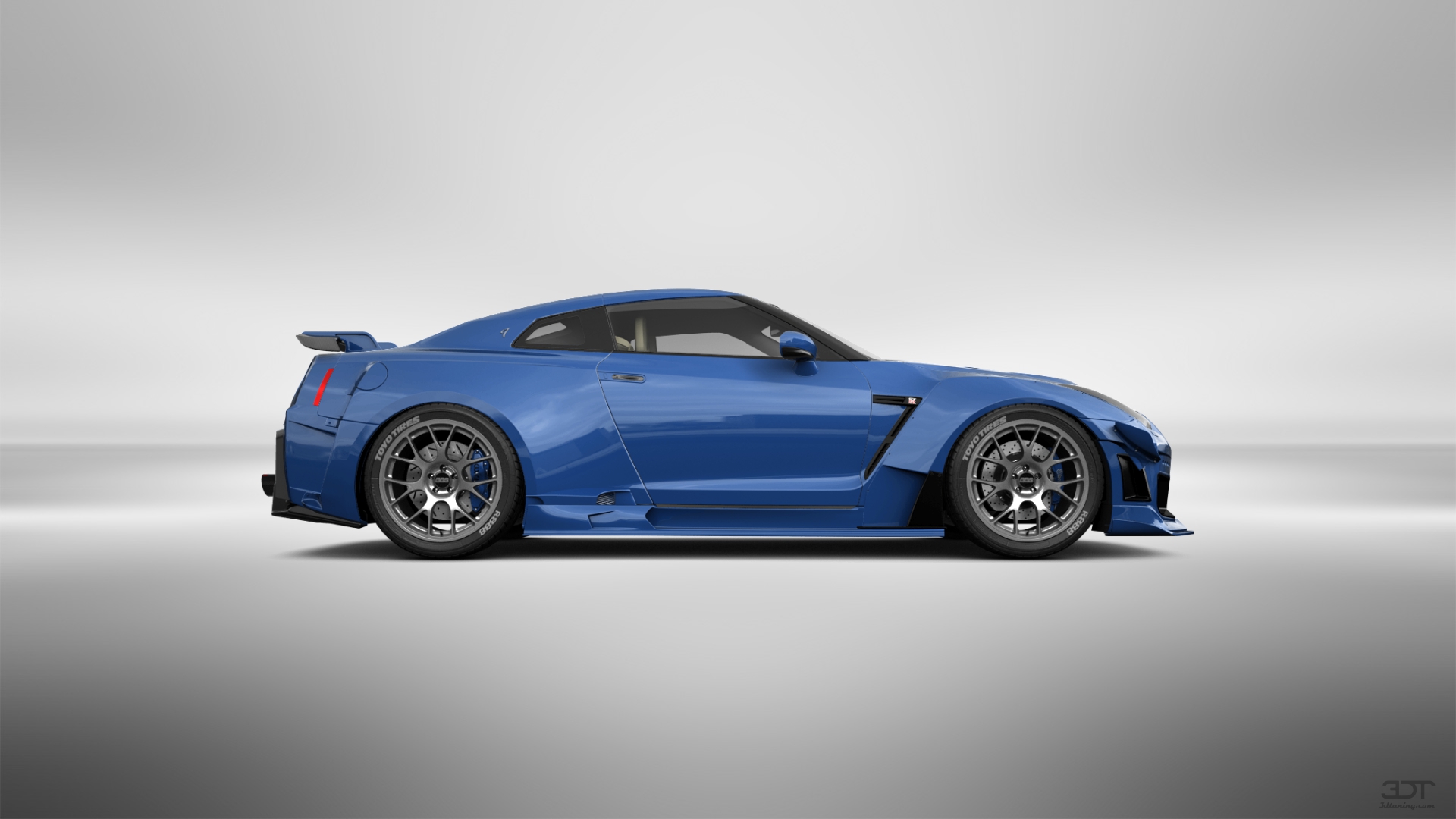 Nissan GT-R 2 Door Coupe 2010
