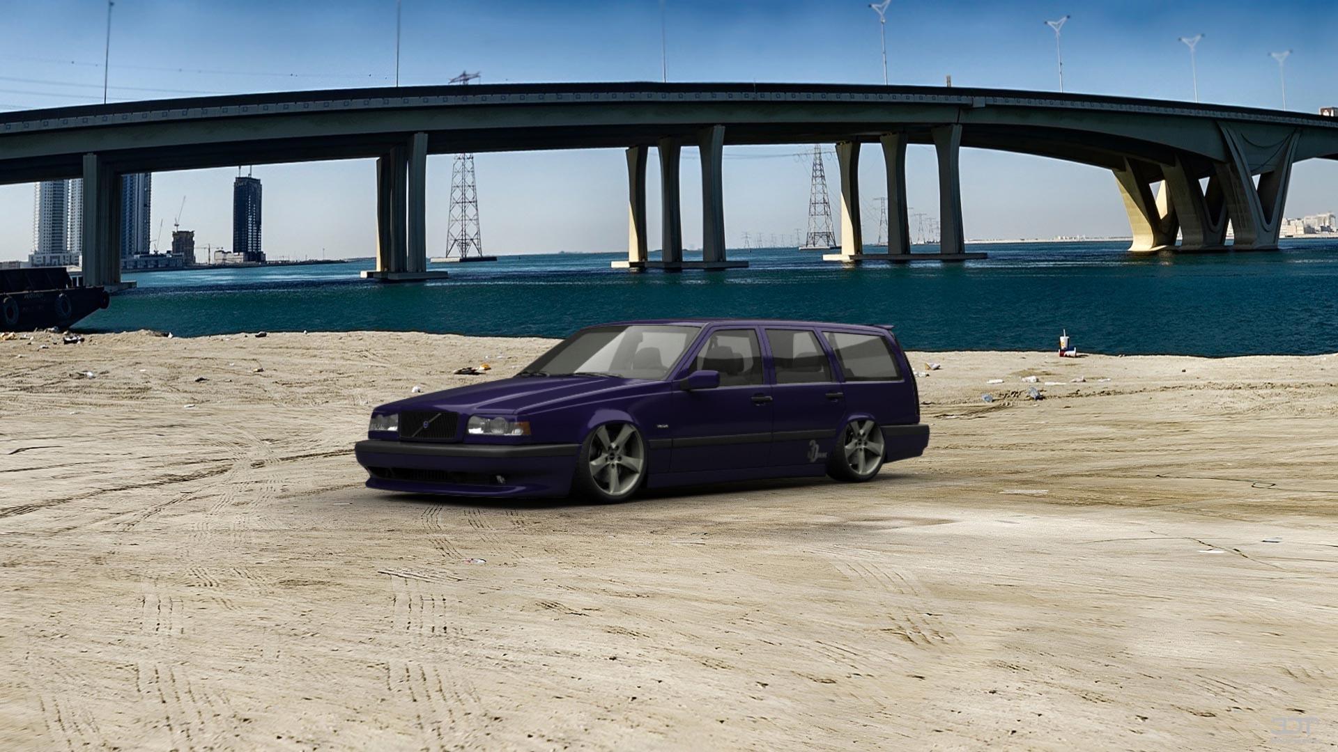 Volvo 850 Wagon 1992