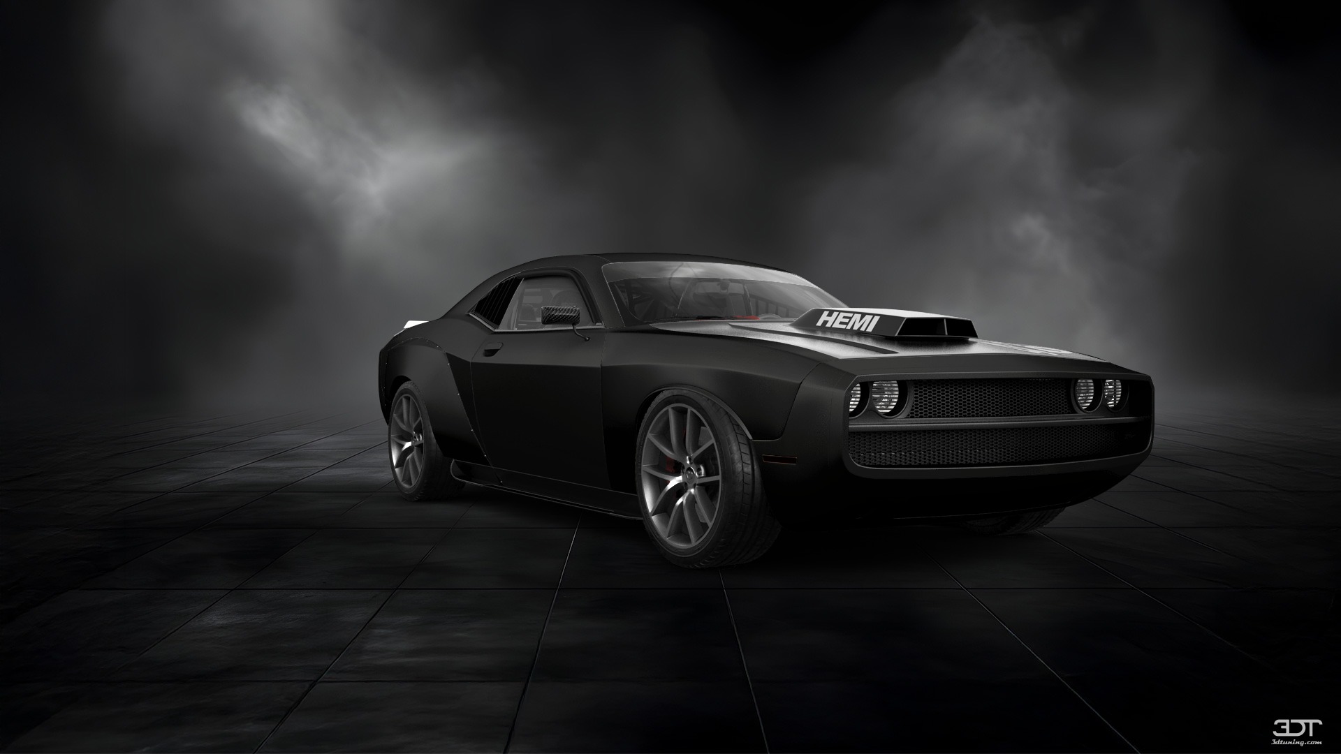 Dodge Challenger 2 Door Coupe 2015