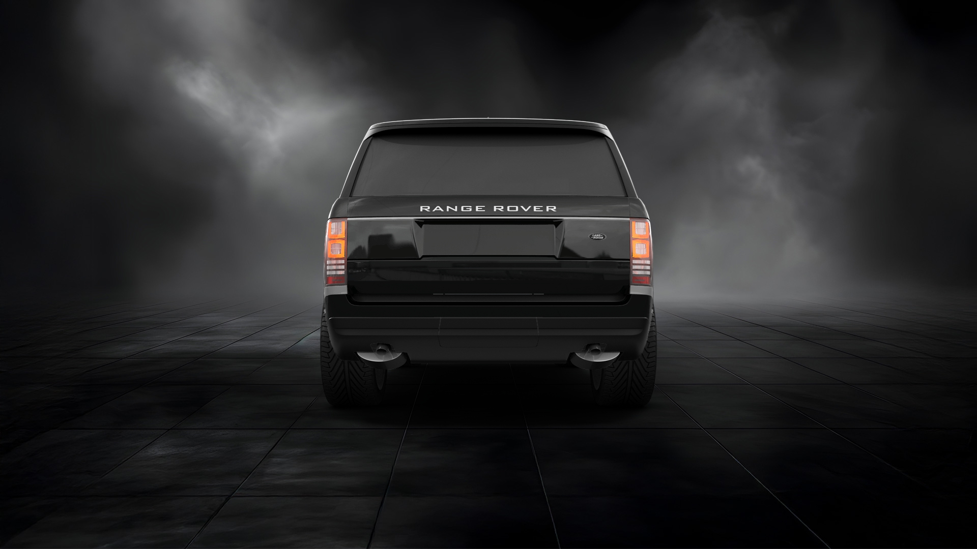 Range Rover Range Rover 5 Door SUV 2013 tuning