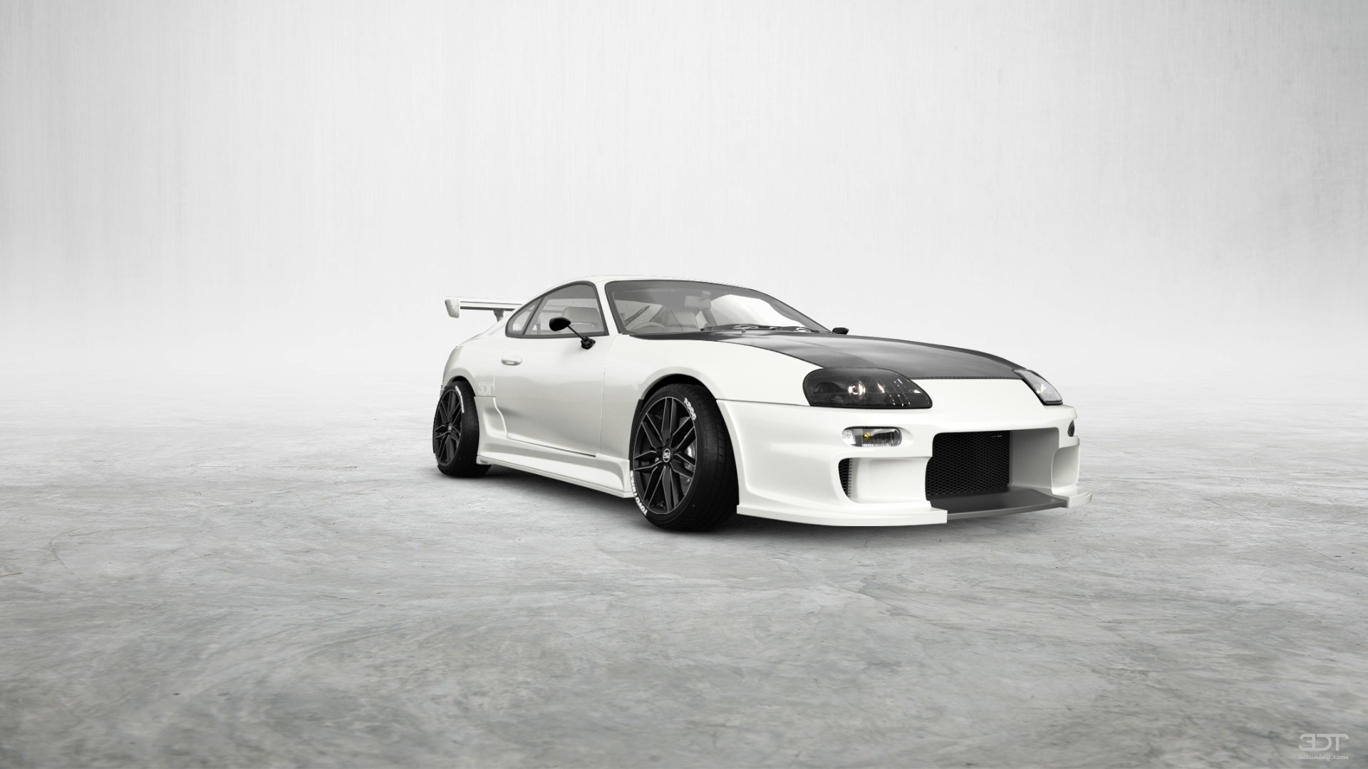 Toyota Supra 2 Door Coupe 2000