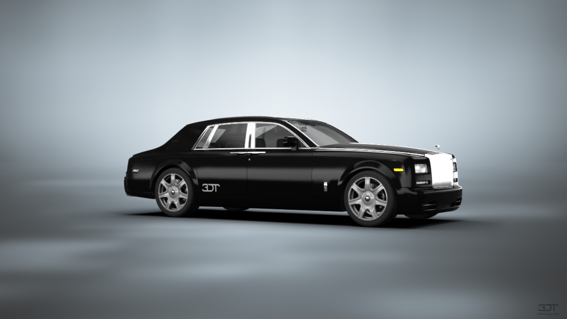 Rolls Royce Phantom Sedan 2012 tuning