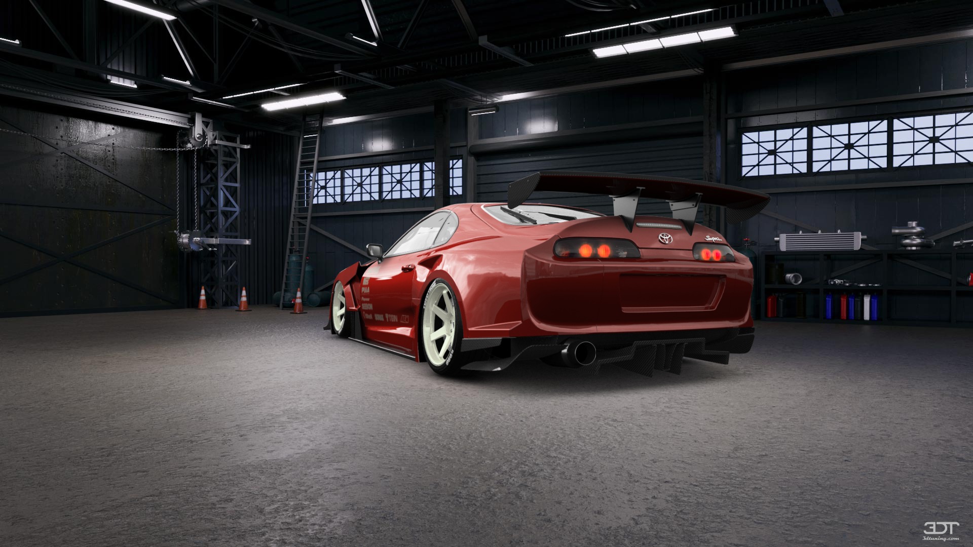 Toyota Supra 2 Door Coupe 2000 Images