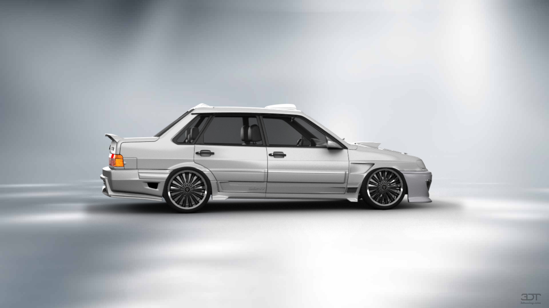 Lada Samara 2115 Sedan 2006 Images