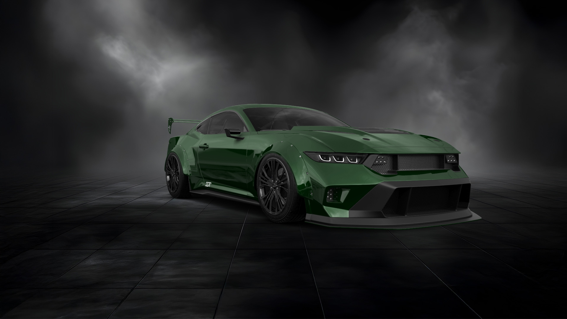 Ford Mustang 2 Door Coupe 2024
