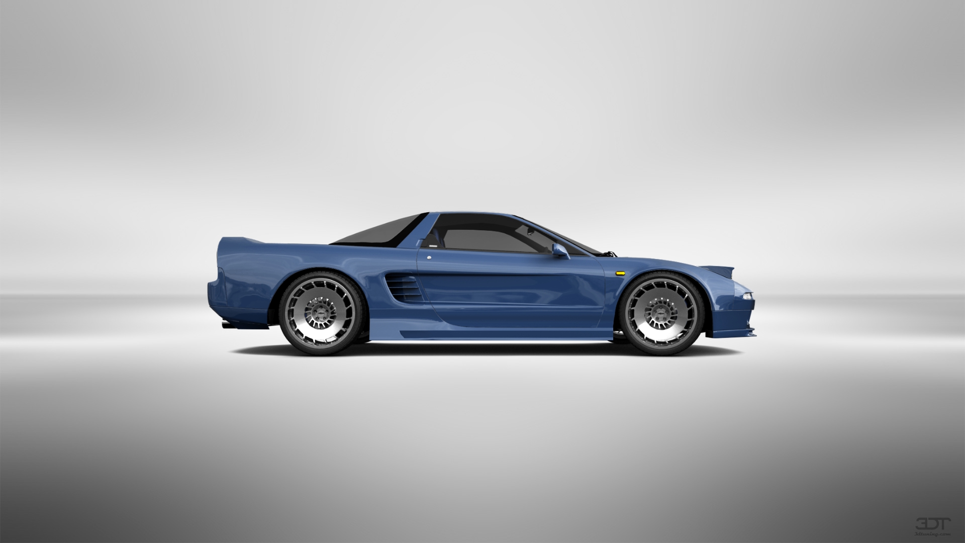 Honda NSX 2 Door Coupe 1990