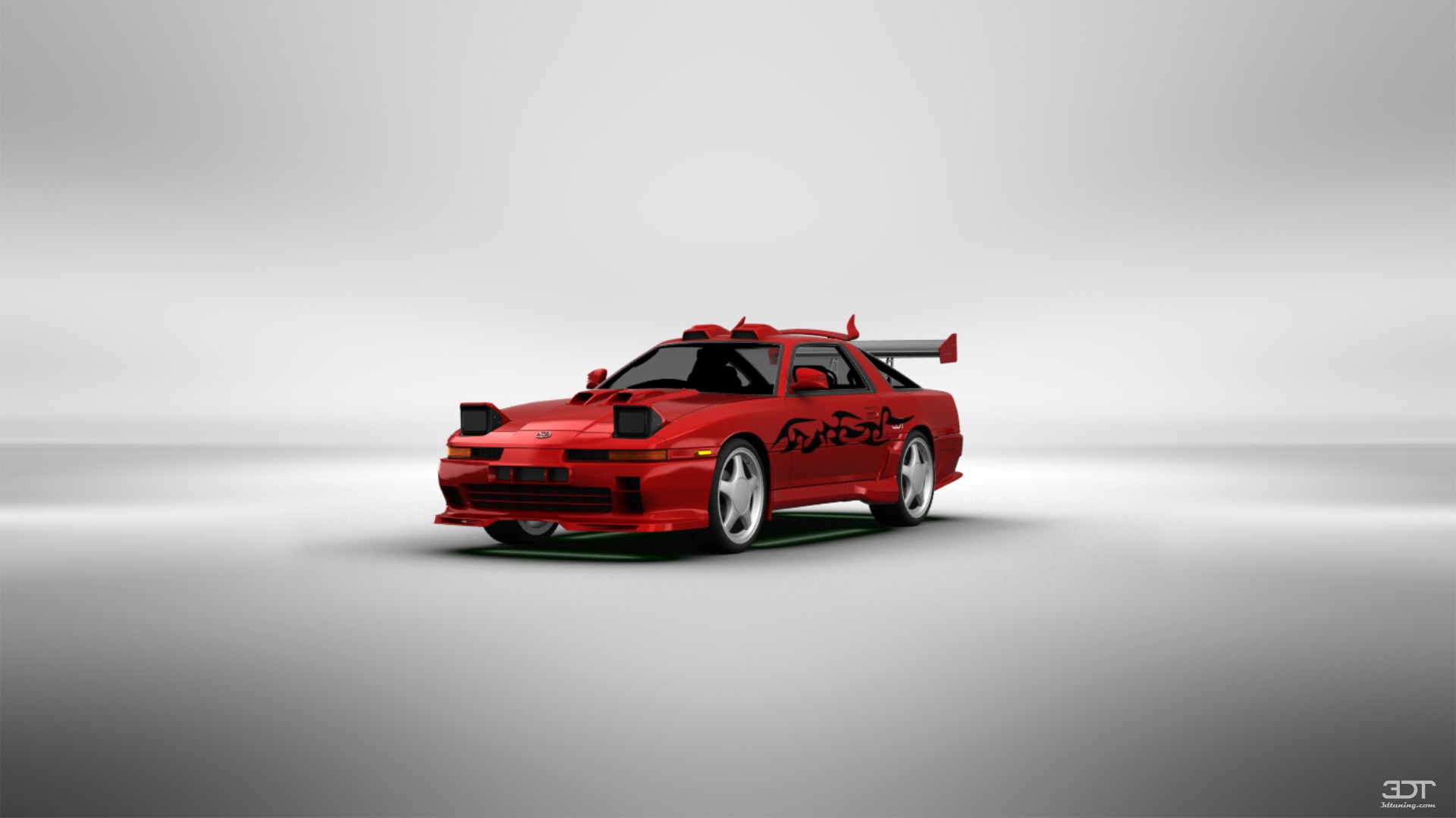 Toyota Supra Coupe 1992