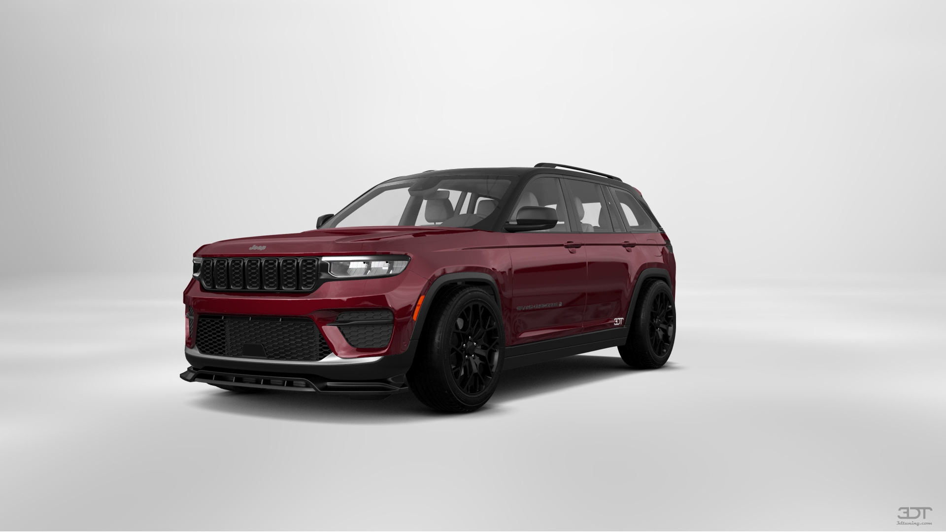 Jeep Grand Cherokee WL 5 Door Crossover SUV 2022