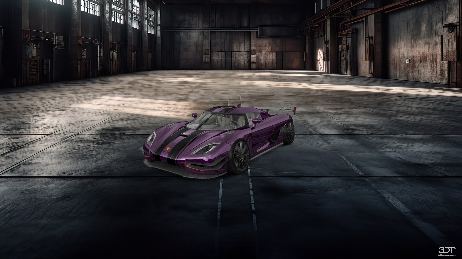 Koenigsegg Agera 2 Door Coupe 2011 tuning