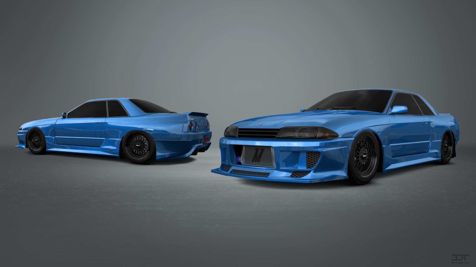 Nissan Skyline GT-R 2 Door Coupe 1989 tuning