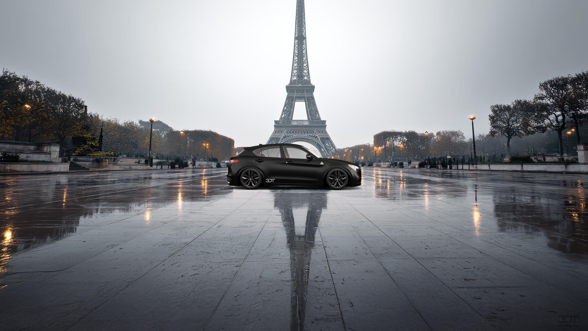 Alfa Romeo Stelvio 949 Crossover 2017 tuning
