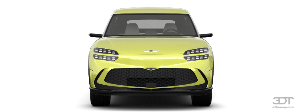 Tuning Genesis GV60 5 Door Coupe SUV 2022