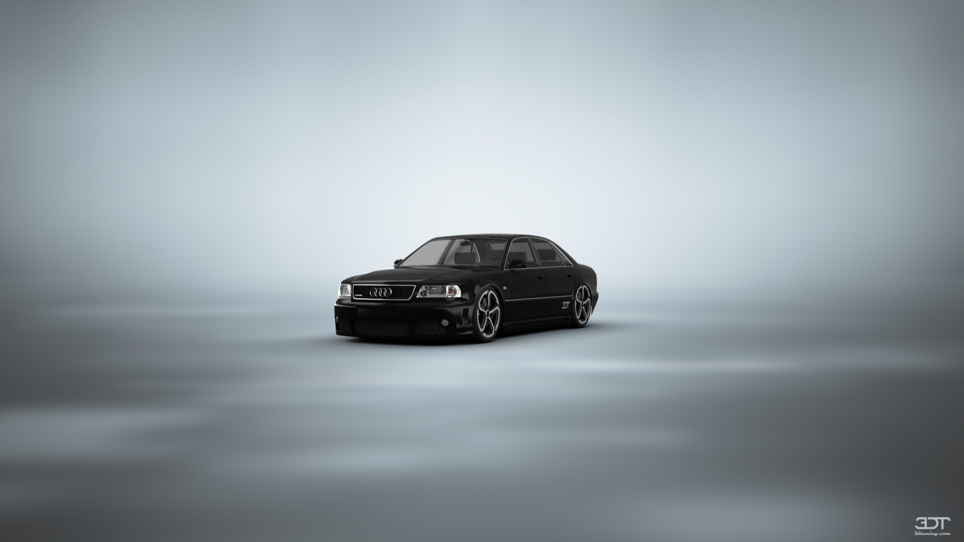 Audi A8 Sedan 1999
