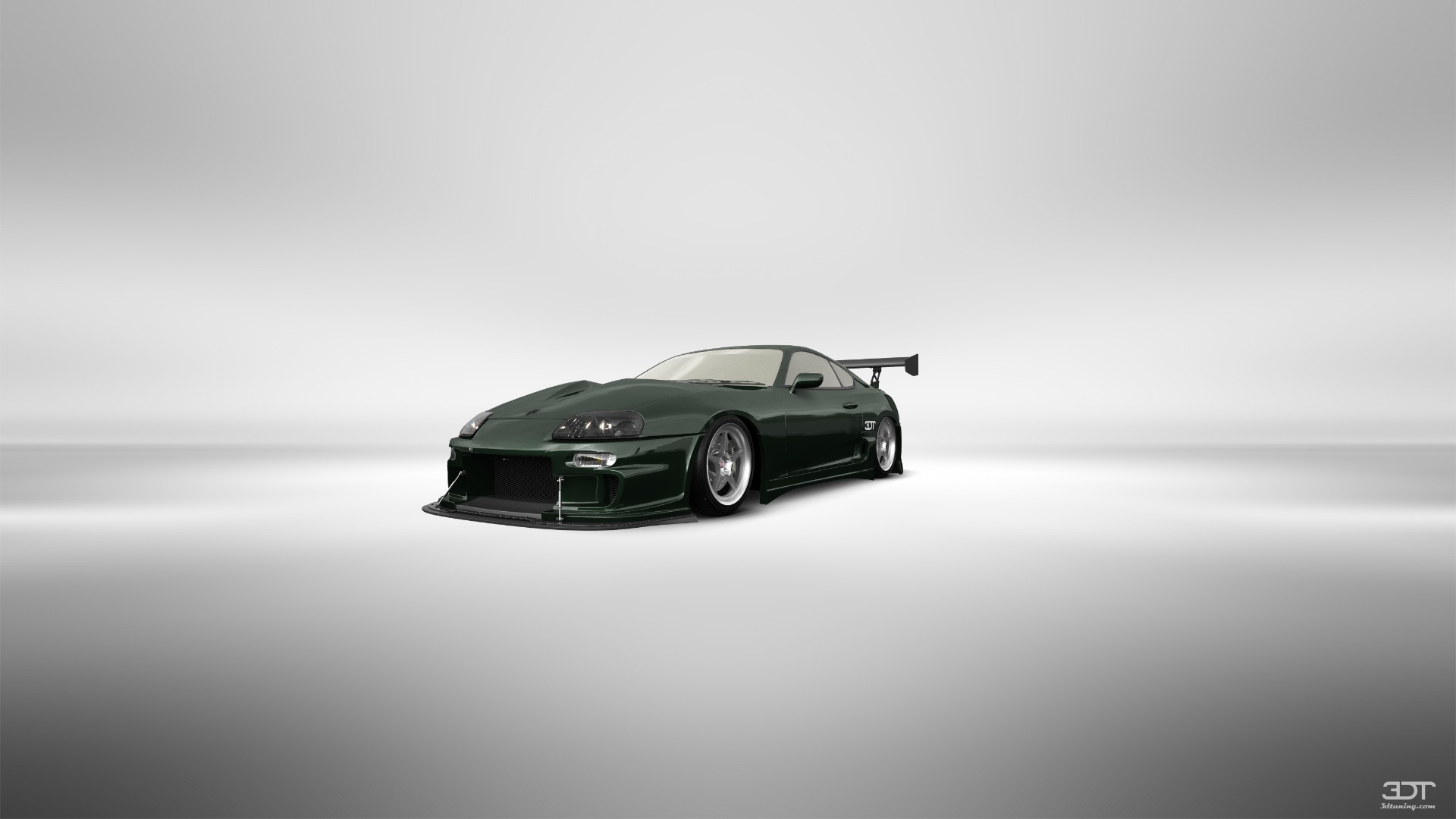 Toyota Supra 2 Door Coupe 2000 tuning