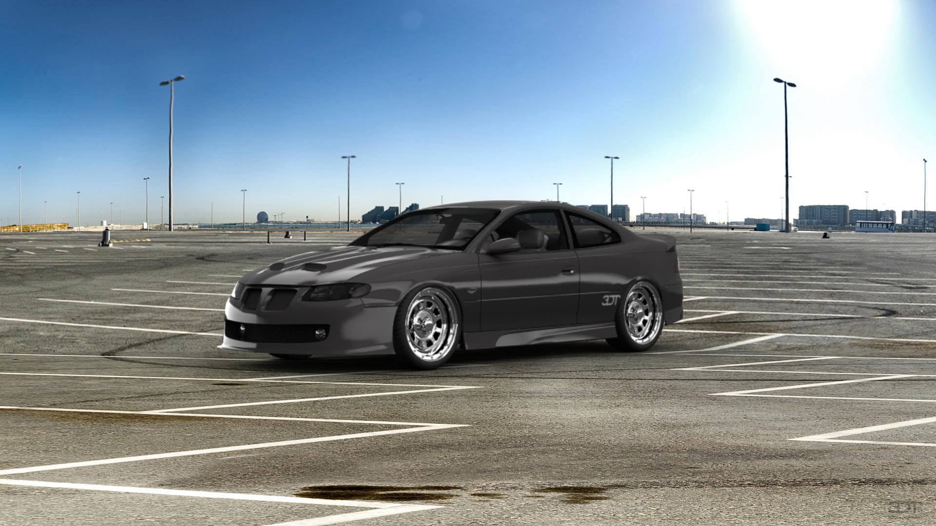 Pontiac GTO Coupe 2004