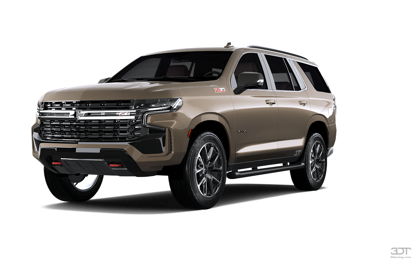 Tuning Chevrolet Tahoe 4 Door SUV 2021