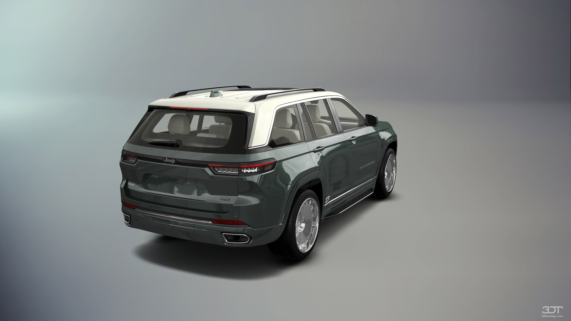 Jeep Grand Cherokee WL 5 Door Crossover SUV 2022