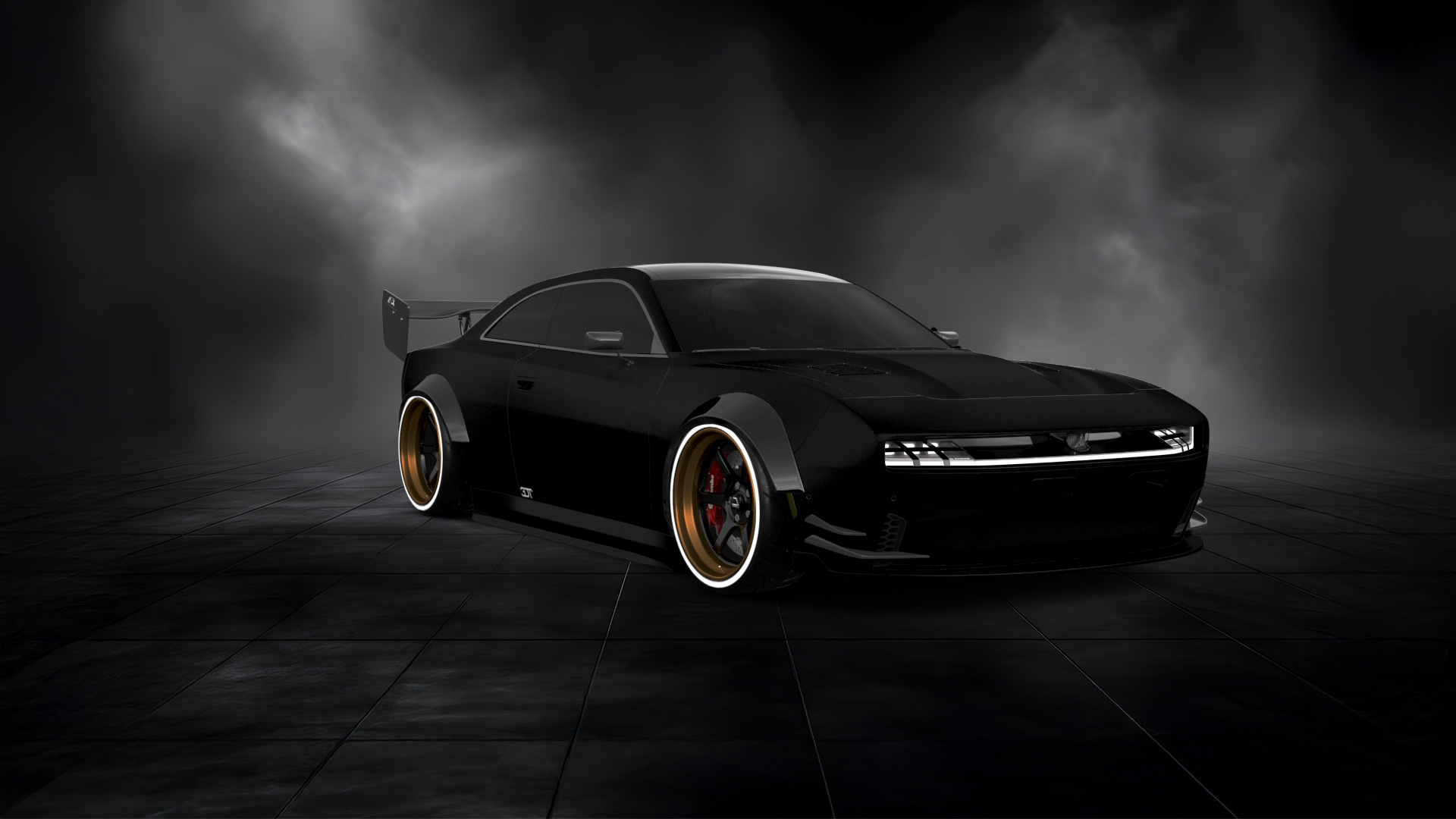 Dodge Charger 2 Door Coupe 2024