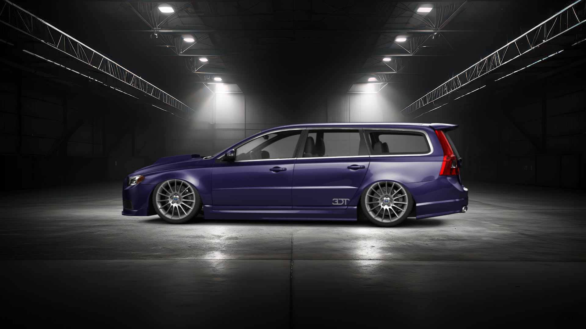 Volvo V70 Wagon 2011